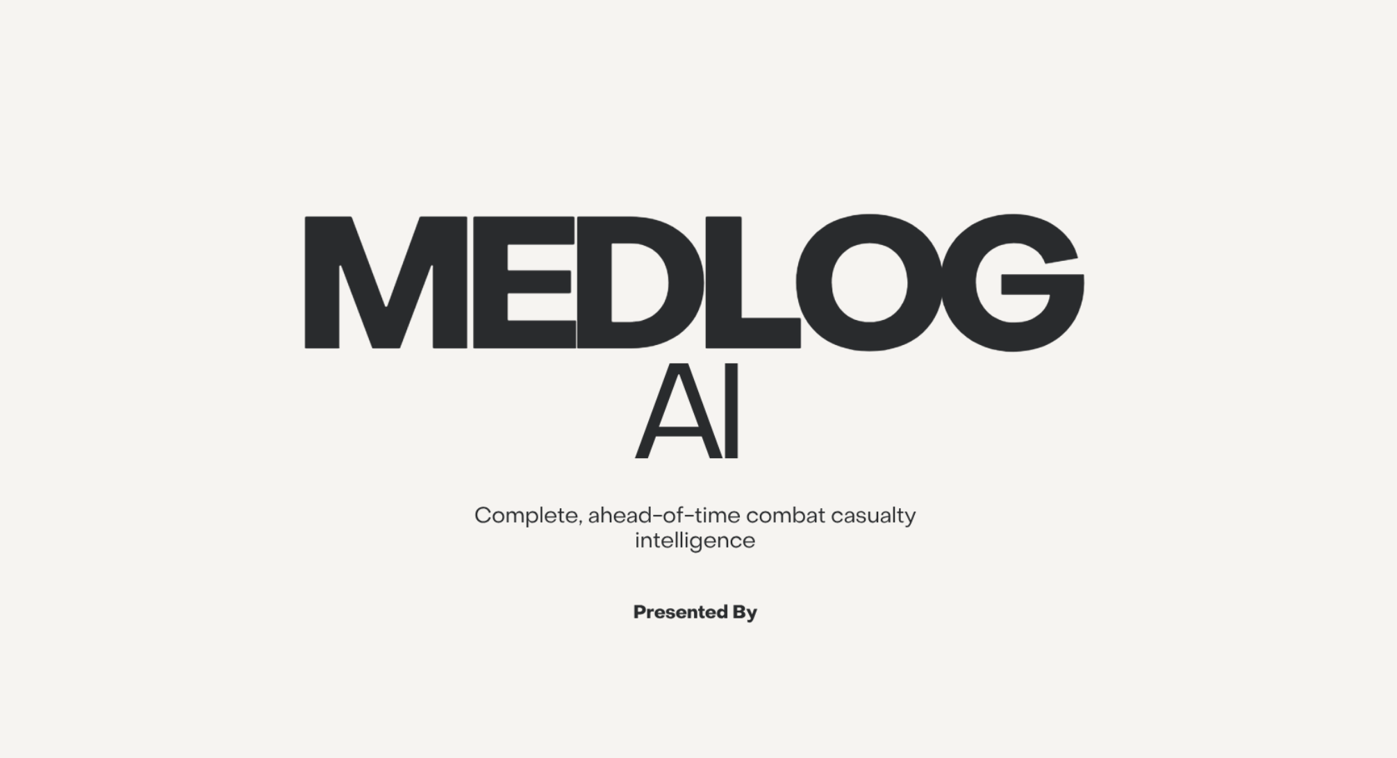Medlog AI